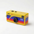 Yellow Mini Clip Camera