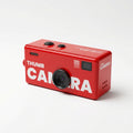Red Mini Clip Camera