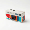 White Mini Clip Camera