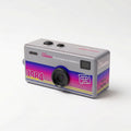 Gray Mini Clip Camera